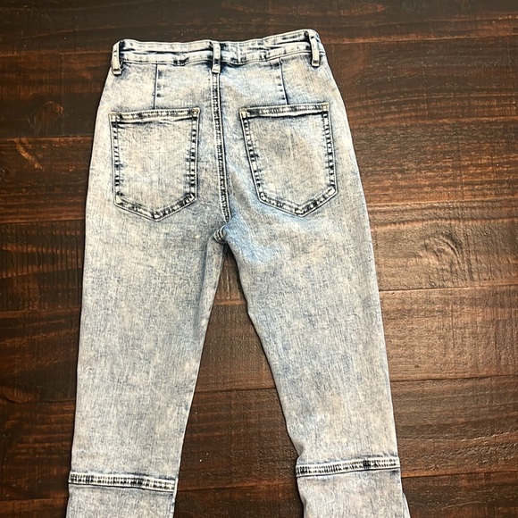 Altar’d State Bell Jeans - Picture 5 of 8